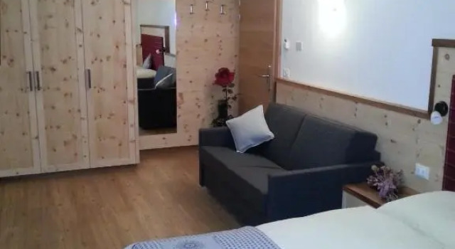 Номер Comfort Hotel Alcialc