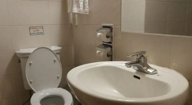 Двухместный номер Standard Insadong Crown Hotel