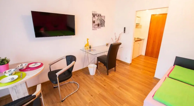 Номер Superior City Apartments Rheinterrassen