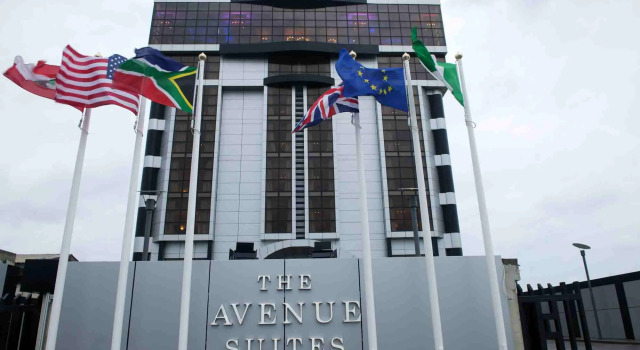 Avenue Suites