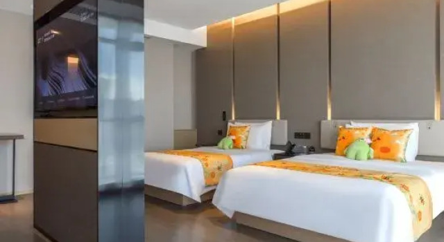 Семейный тент Atour S Hotel Xining Haihu New District SDIC Plaza