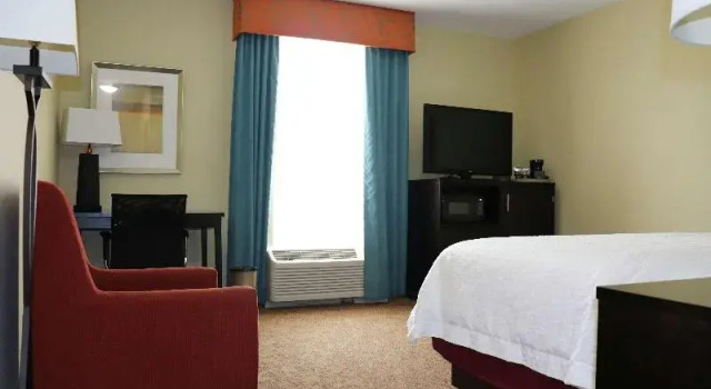 Номер Hampton Inn Austin Oak Hill