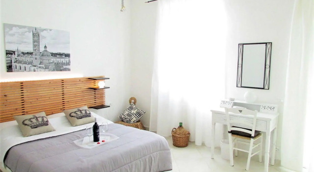 La Coroncina Lodging