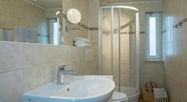 Апартаменты Upstalsboom Apartments Trassenheide