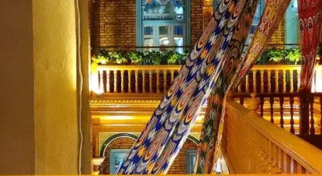 Jiulongquan Guesthouse(喀什九隆泉美拍民宿), Boek Hotel Kashgar Xinjiang