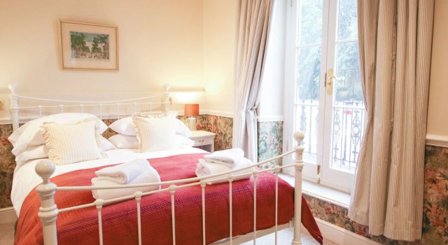 Fleur De Lys, Book Hotel Hoteller i Gloucestershire med morgenmad, Morgenmad