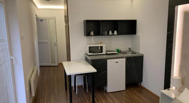 Студия Sunset Apartments