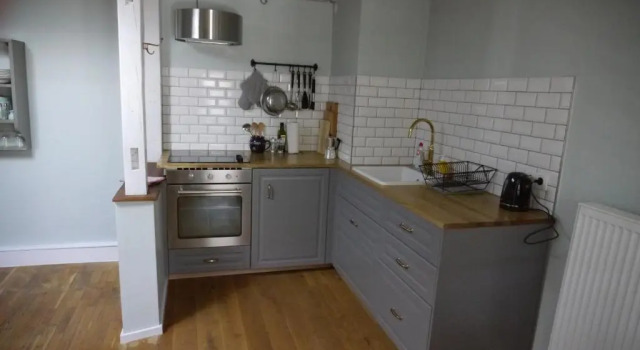 Апартаменты с 2 комнатами Boutique Charme Apartments Rettigstr