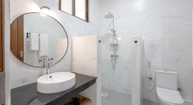 Двухместный номер Deluxe с балконом YU Resort