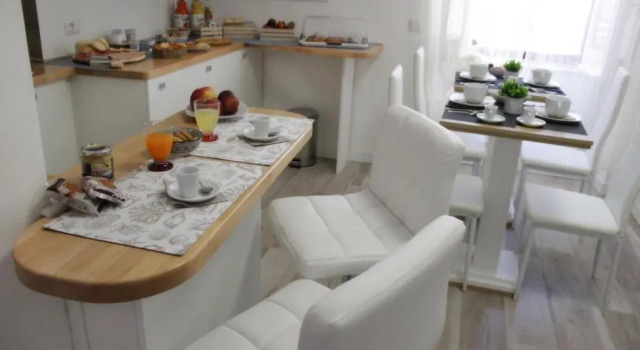 Номер Economy B&B Island Tropea -Sea View Rooms & Suites