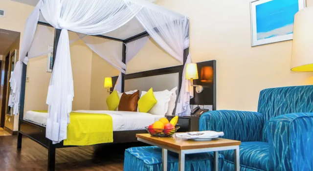 Номер Deluxe Acacia Premier Hotel