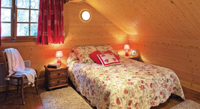 Двухместный номер Standard Hotel Cro-Bidou
