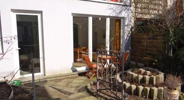 Apartment Humboldtstrasse