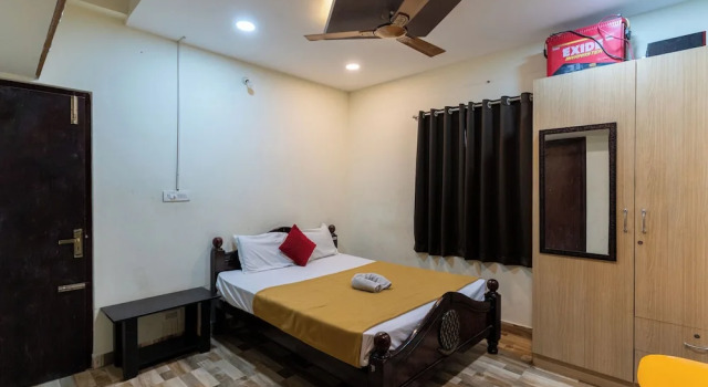 Двухместный номер Deluxe Alsha Inn