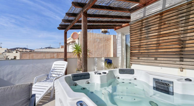Luxury 1st floor apartment in Nerja, Забронировать Апартаменты/квартира Нерха Axarquía, рядом с Пляж Карабео