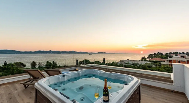 Вилла Villa Mare Zadar