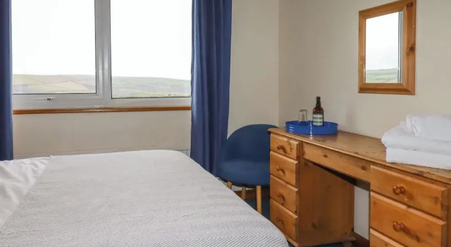 Boscastle View, Book Feriehus Hoteller i Boscastle med parkering, Parkering