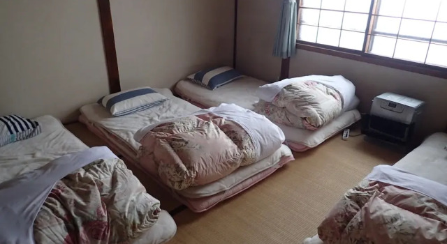 Номер Standard Guest House Shikotsu Kamui - Hostel