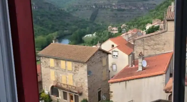 Трёхместный номер Standard Auberge de Saint Rome