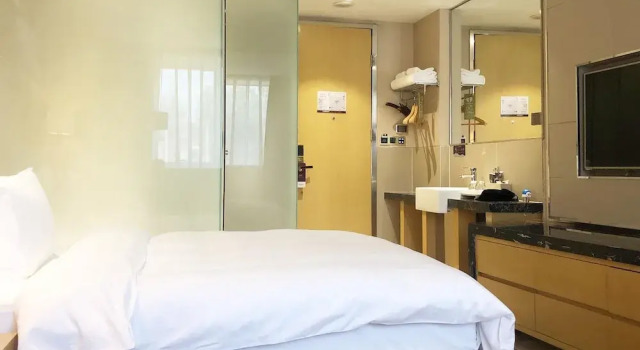 Одноместный номер Standard Mercure Beijing Chang An West