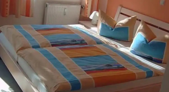 Двухместный номер Economy Gästehaus Lisakowski Pension am Brautwiesenpark