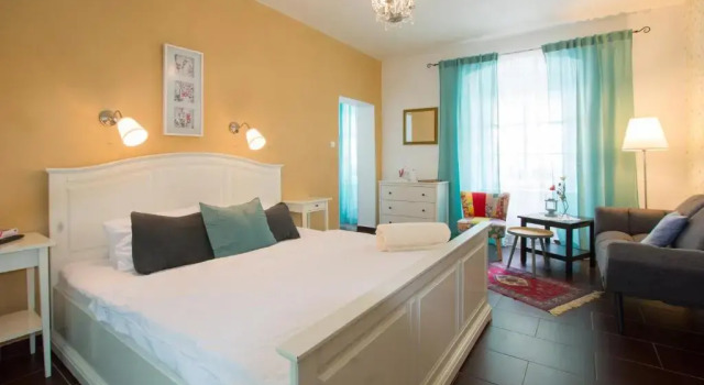 Penzion Tereziny Lázničky, Reserva ahora Hotel Nové Hrady Novohradske Mountains