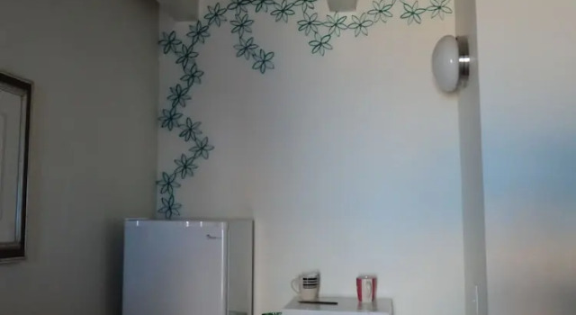 Двухместное бунгало Цокольный этаж Traveler's Bed & Breakfast Hostel
