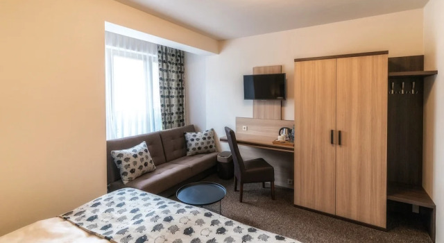 Двухместный номер Standard Hotel Zakopane Wellness & SPA ex Korona Tatr