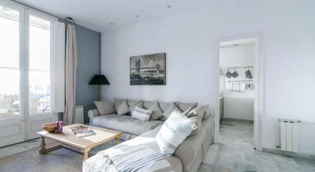 Апартаменты с 3 комнатами BCN Apartments 41