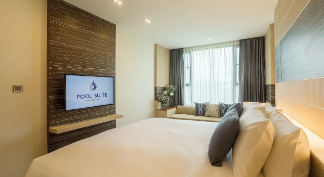 Pool Suite Villa Chiangmai, Забронировать Отель Чиангмай провинция Чианг Май