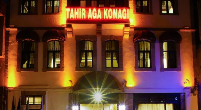 Otel Tahir Aga Konagi