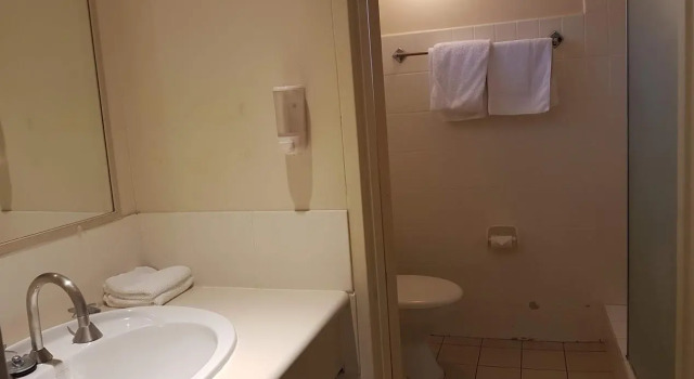 Номер Standard с видом на бассейн El Lago Waters Motel under Gobell Hotel