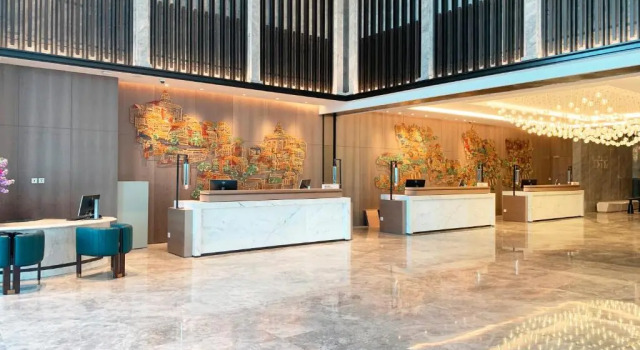 Sofitel Hangzhou Yingguan Hotel, Забронировать Отель Отели Ханчжоу с завтраком, Завтраки