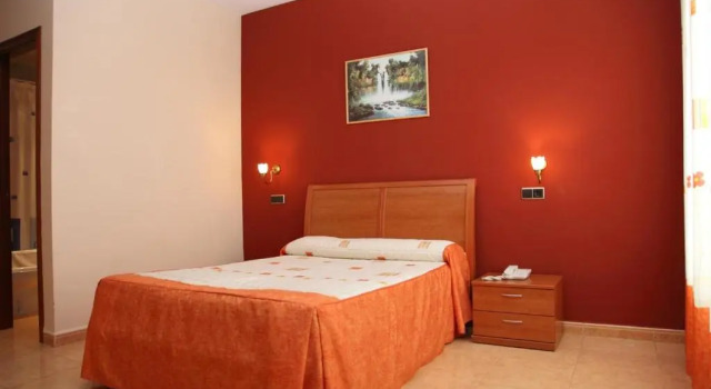 Номер Standard Hotel Ciudad Pozo Alcón