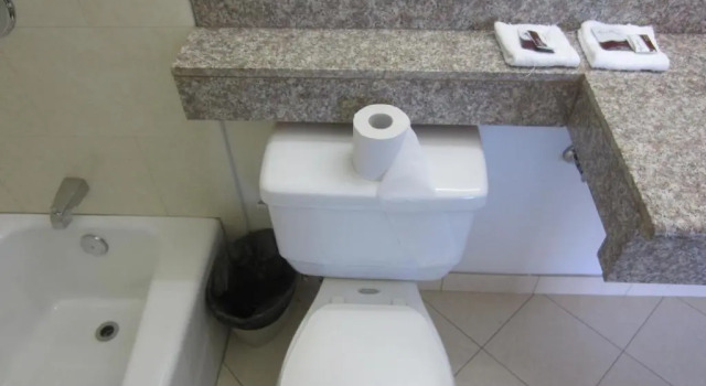 Номер Standard Starlight Inn Van Nuys