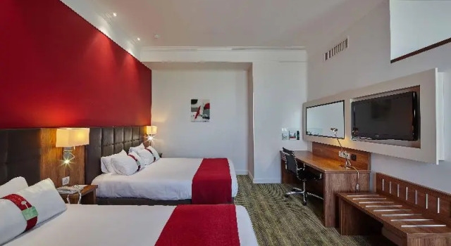 Номер Standard Holiday Inn Paris Marne-La-Vallée