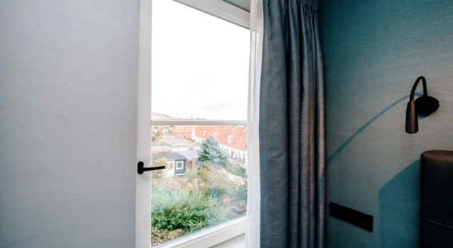 Номер Comfort Amsterdam Beach Hotel