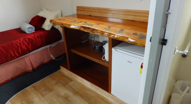 Четырёхместный номер Standard с видом на горы Ropatinis Bed & Breakfast