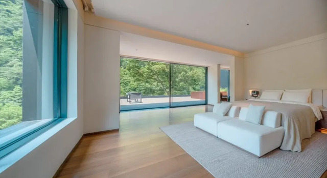 Номер Superior ZOLAND Resort Hotel ·Emei Mountain