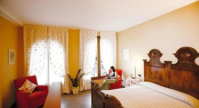 Люкс La Valletta Relais