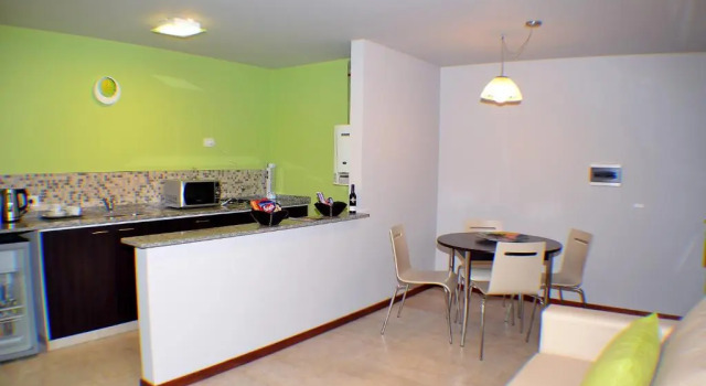 Номер Standard Kube Apartments Express