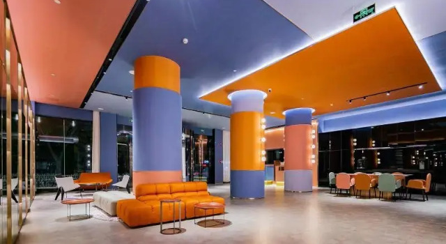Hanting Hotel (Lanzhou Chengguan Wanda Plaza), Rezerwuj Hotel Hotele 3-gwiazdkowe w Chengguan, 3*