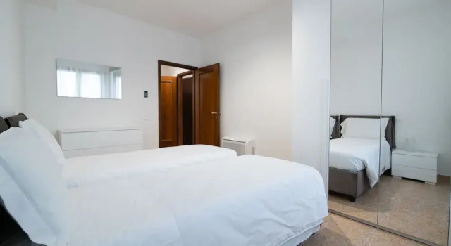 Апартаменты Deluxe Residenza Corso Palladio 159