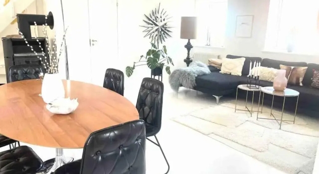 Коттедж 4 Star Holiday Home in Allinge