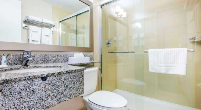 Номер Standard Comfort Inn & Suites