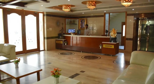 Hotel RSR Residency