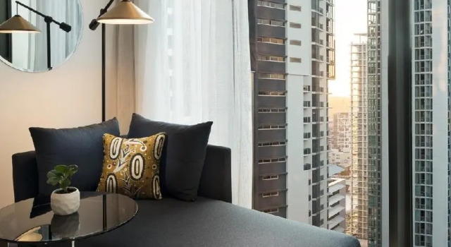 Двухместный номер Standard The Westin Brisbane