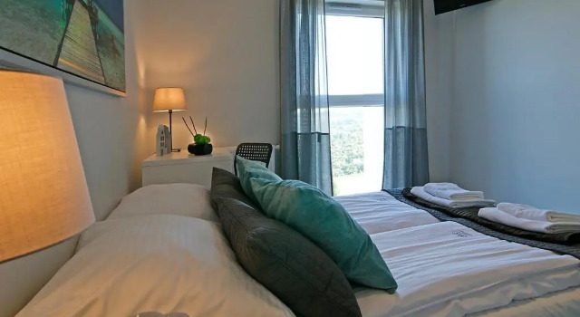Апартаменты Standard IRS ROYAL APARTMENTS Apartamenty IRS Albatros