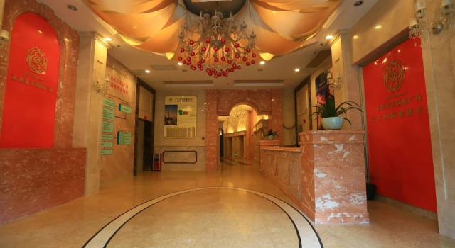 Yo Yo Apartment Zheng Jia Dong Fang Branch