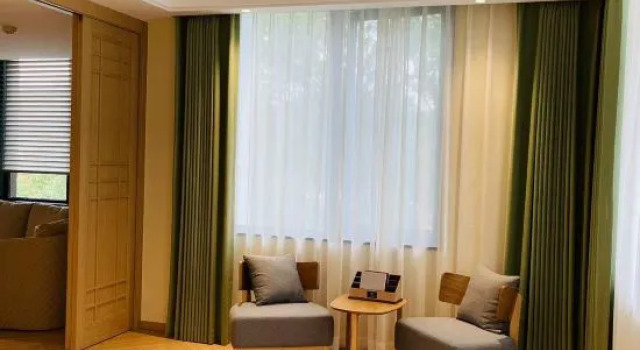 Люкс Nanxi River Lion Crag Hotel